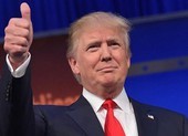 Ông Trump lần đầu lên tiếng sau khi Iran nã tên lửa