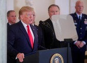 Ông Trump: Mỹ có nhiều lựa chọn đáp trả Iran