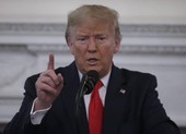 Ông Trump nói dịch Corona sẽ biến mất vào tháng 4