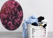 Việc giặt giũ có giúp ngăn chặn COVID-19?