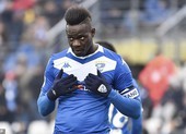 Balotelli bị cáo buộc tấn công tình dục cô gái 17 tuổi