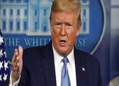 Ông Trump nói sẽ thử nghiệm dùng thuốc sốt rét trị COVID-19