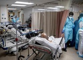 ĐH Johns Hopkins: Mỹ chết kỷ lục 4.491 người/ngày vì COVID-19