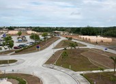 Mỹ xây bệnh viện ở Guam trị COVID-19 cho thủy thủ tàu sân bay