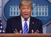 Ông Trump: Ông Kim Jong-un bị bệnh nặng là tin giả