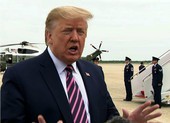 Ông Trump phủ quyết nghị quyết hạn chế quyền tấn công Iran