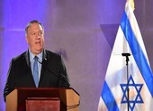 Ông Pompeo tới Israel 'hỏi chuyện' đầu tư của Trung Quốc
