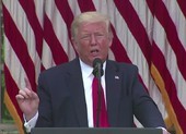 Twitter cảnh báo người dùng kiểm tra bài đăng của ông Trump