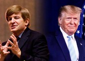 'Tiên tri' bầu cử Mỹ nói gì về triển vọng của ông Trump?