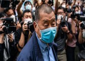 Vừa được thả, ông Jimmy Lai 'thề' tiếp tục hoạt động tờ báo
