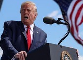 Ông Trump hủy cuộc gặp đánh giá thỏa thuận giai đoạn một