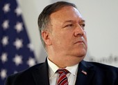 Ông Pompeo tính đến LHQ thúc gia hạn cấm vận vũ khí Iran