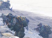 Đài Loan lập thêm 5 lữ đoàn phòng thủ bờ biển