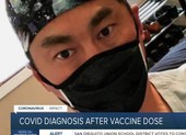 1 nam y tá Mỹ nhiễm COVID-19 sau khi tiêm vaccine hãng Pfizer