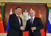 Lý do Nga và Trung Quốc không lập liên minh quân sự