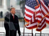 Ông Trump cân nhắc tự ân xá cho mình