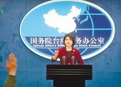 Trung Quốc: Việc Đài Loan kêu gọi đối thoại là 'trò rẻ tiền'
