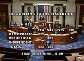 Hạ viện Mỹ thông qua nghị quyết về việc bãi nhiệm ông Trump
