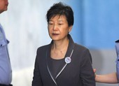 Giảm 10 năm tù đối với cựu tổng thống Hàn Quốc