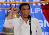 Ông Duterte sẵn sàng đi tù vì cuộc chiến ma tuý 6.000 cái chết