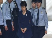 Y án 20 năm tù với cựu Tổng thống Hàn Quốc Park Geun-hye