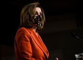 Bà Pelosi phản đối đưa người phía ông Trump làm về an ninh