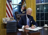 Ông Biden ký sắc lệnh ‘chống giặc đói’ thời COVID-19