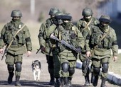 Tình báo Ukraine: Nga có thể tấn công vùng Kherson vì Crimea