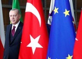 Ông Erdogan: Thổ Nhĩ Kỳ không thể tách rời khỏi châu Âu