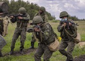 Báo Ukraine: Nga diễn tập tác chiến gần Donbass