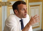 Ông Macron bất an về vaccine COVID-19 Trung Quốc