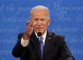 Ông Biden 'thề' sẽ đối đầu với Bắc Kinh trên nhiều mặt trận