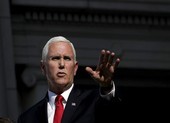 Cựu Phó Tổng thống Mike Pence có nghề mới sau khi rời nhiệm sở