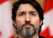 Thủ tướng Canada kêu gọi các nước hợp lực 'chống Trung Quốc'