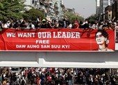 Người biểu tình Myanmar dễ bị bắt hơn vì lệnh mới của quân đội