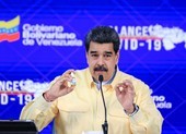 Ông Maduro: Vaccine COVID-19 của Nga an toàn nhất thế giới