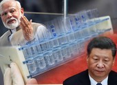 Trung Quốc theo sát Ấn Độ trong cuộc đua ngoại giao vaccine 