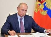 Ông Putin đồng ý gia hạn Hiệp ước hạt nhân Nga - Mỹ