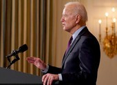 Ông Biden: 'Trung Quốc sẽ giành mất bữa ăn của chúng ta'