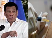 Ông Duterte nói sẽ không xin xỏ vaccine của nước khác