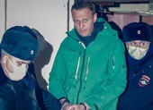 Nhóm luật sư nói không biết ông Navalny đang ở đâu