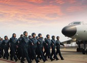 Trung Quốc 'mở rộng căn cứ không quân sát Đài Loan'