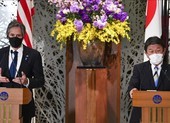 Mỹ, Nhật cảnh báo 'hành vi gây bất ổn' của Trung Quốc