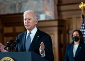 Ông Biden: Người Mỹ gốc Á phải sống trong sợ hãi 1 năm qua