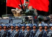 Lo ngại việc Trung Quốc 'cải thiện đều đặn' năng lực quân sự