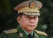 Phương Tây áp trừng phạt, Tổng Tư lệnh Myanmar lên tiếng