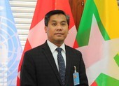 Đại sứ tại LHQ kêu gọi quốc tế ngừng ngay đầu tư vào Myanmar