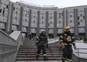 Nga: 4 ngày, cháy 2 bệnh viện điều trị bệnh nhân COVID-19 