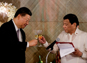 Ra loạt tuyên bố 'rắn', Manila rời lập trường 'thân Bắc Kinh'?