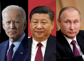 3 ông Biden, Putin, Tập có thể gặp nhau vào tháng tới